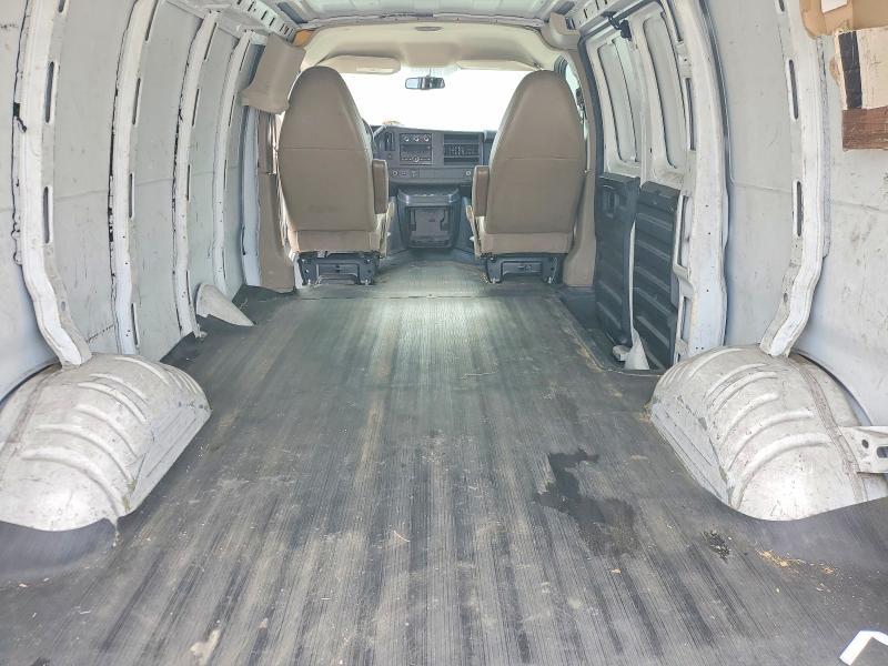 2013 Chevrolet Express 2500 Cargo Delivery Van