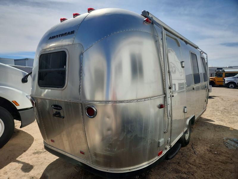 2016 Airstream Svrtfg-SP Camper