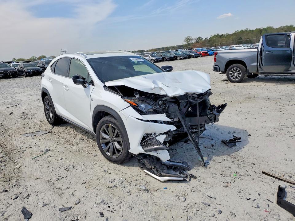 2021 Lexus Nx 300 f Sport