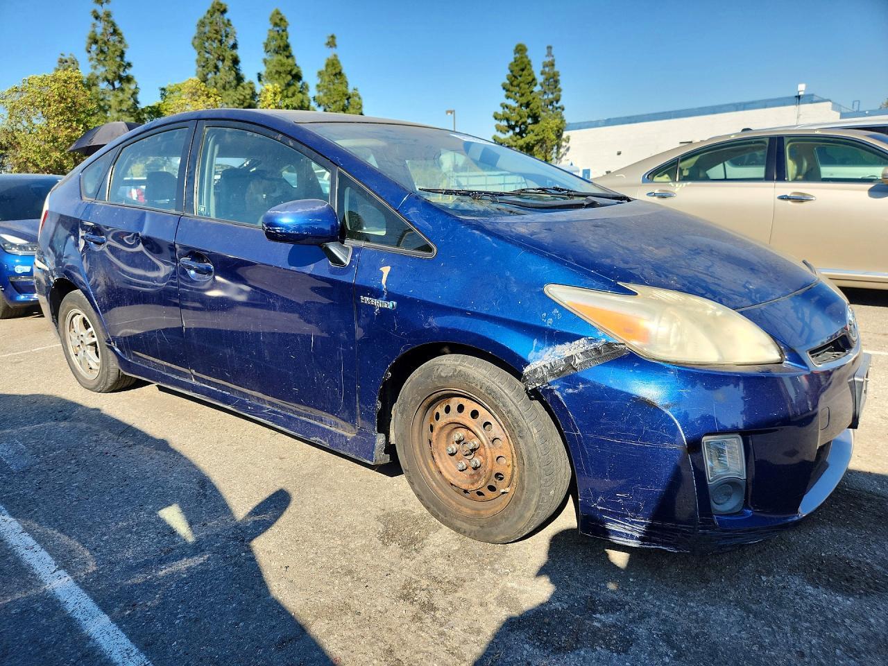 2010 Toyota Prius iv