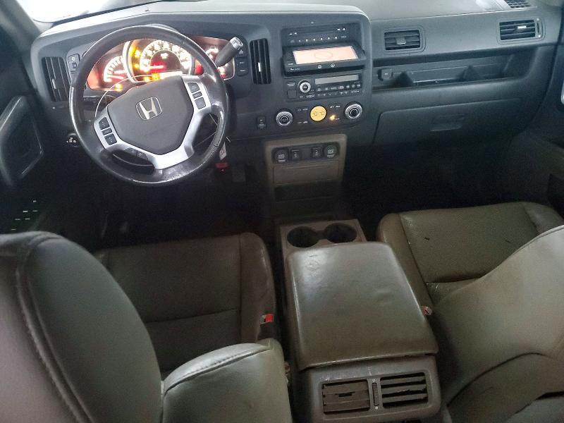 2008 Honda Ridgeline RTL
