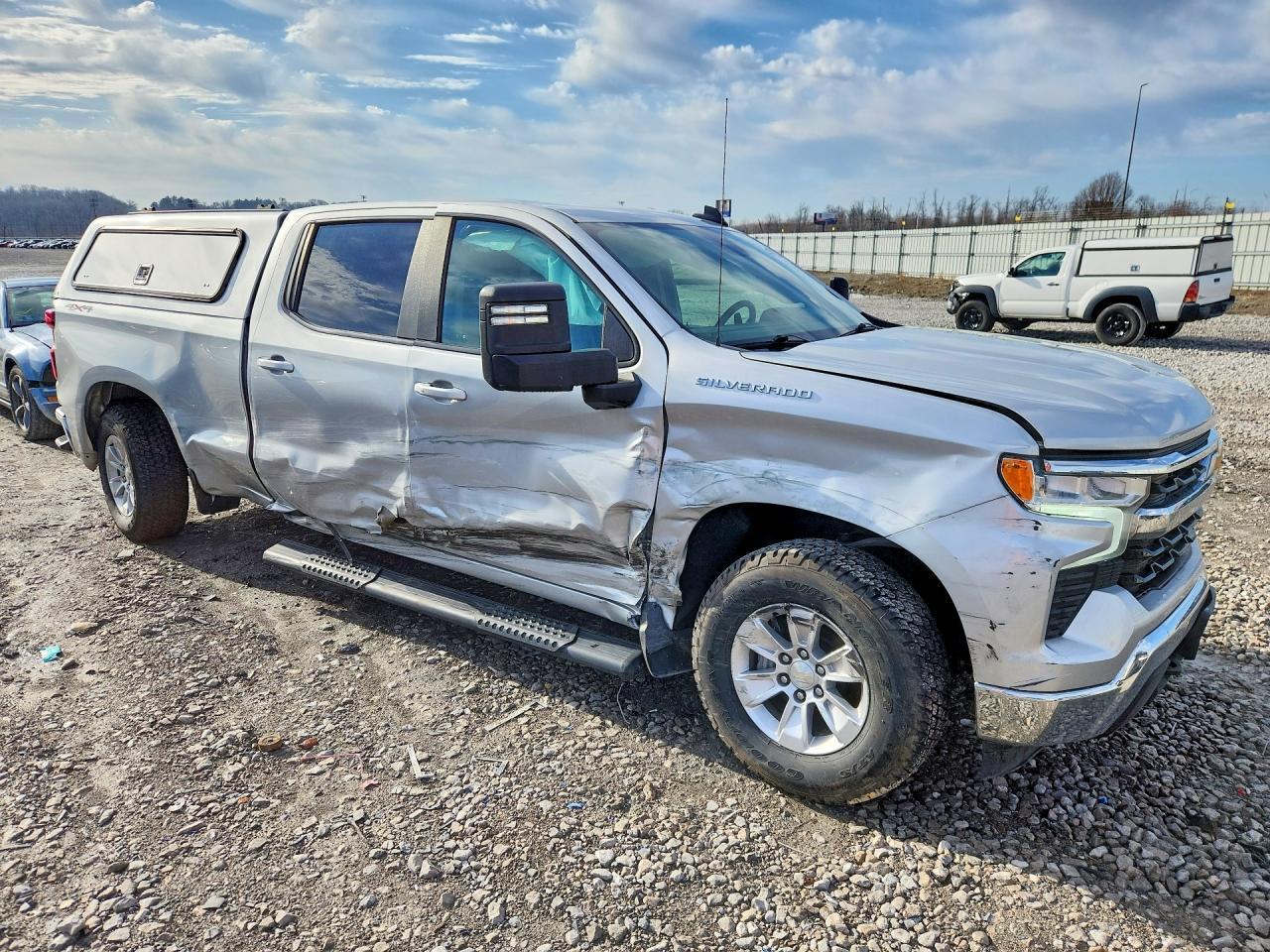 2022 Chevrolet Silverado K1500 LT