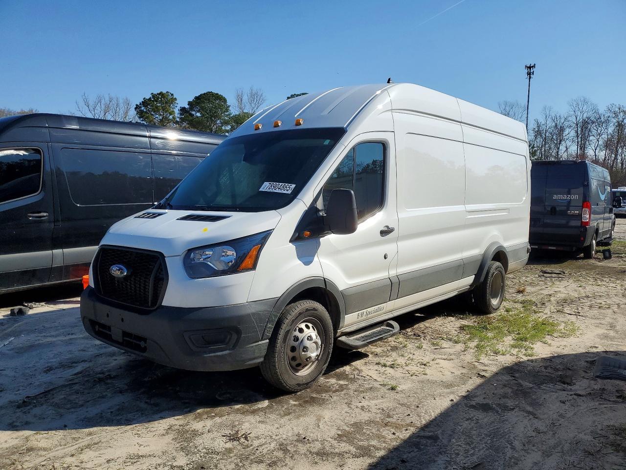 2025 Ford Transit 350 hd Delivery van