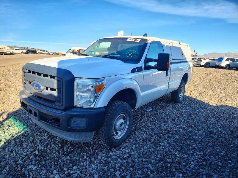 2014 Ford F250 4X4 W/BFX BED Insert