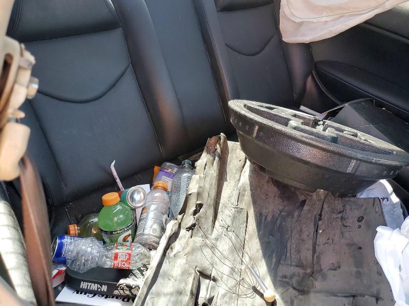 2013 Infiniti G37 Coupe Journey