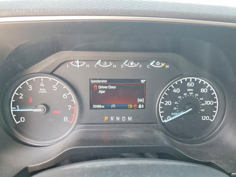 2023 Ford F150 Supercrew