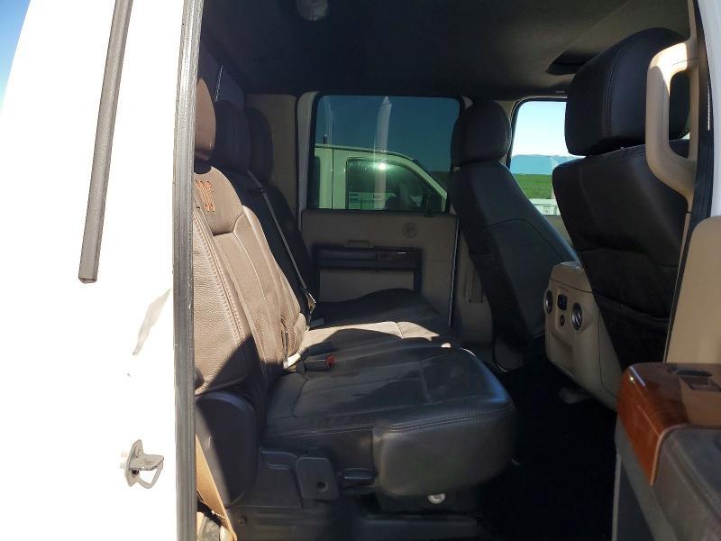 2016 Ford F350 Super Duty