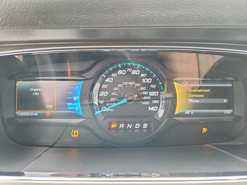 2015 Ford Taurus sel