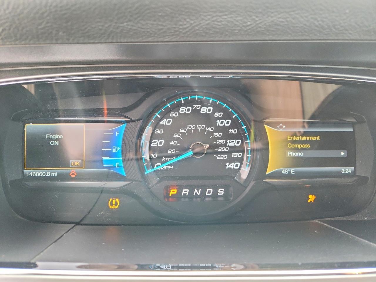2015 Ford Taurus sel