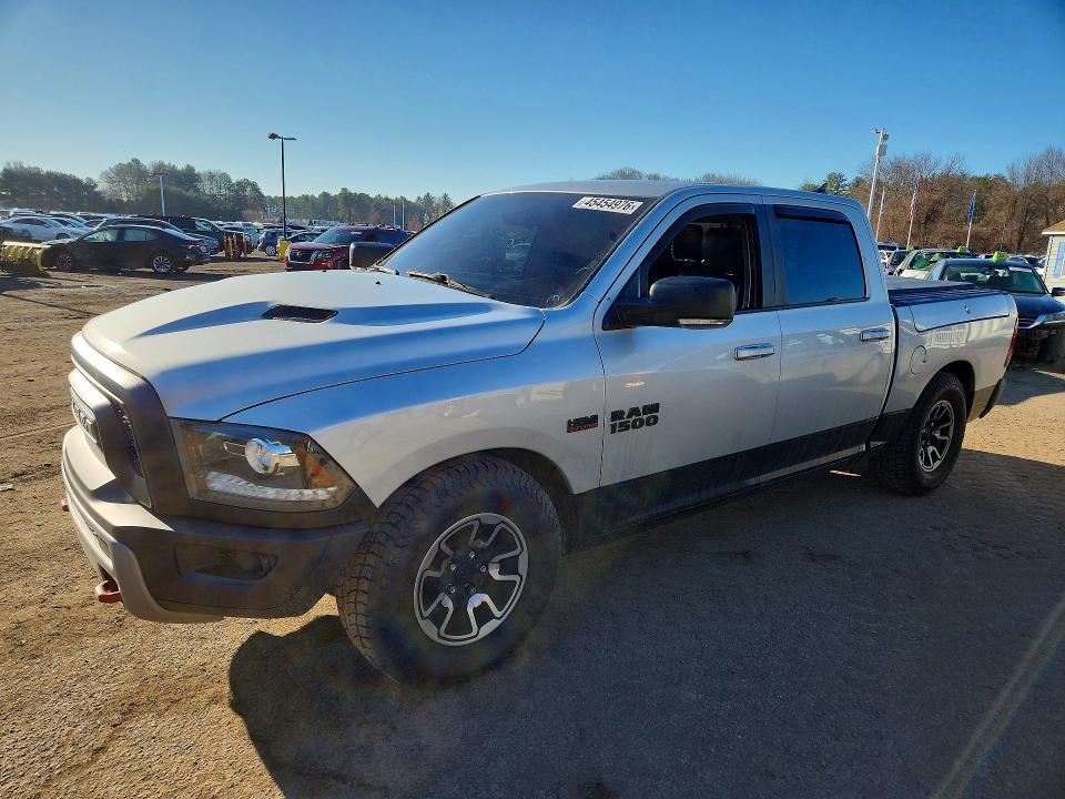 2015 Dodge Ram 1500 Rebel