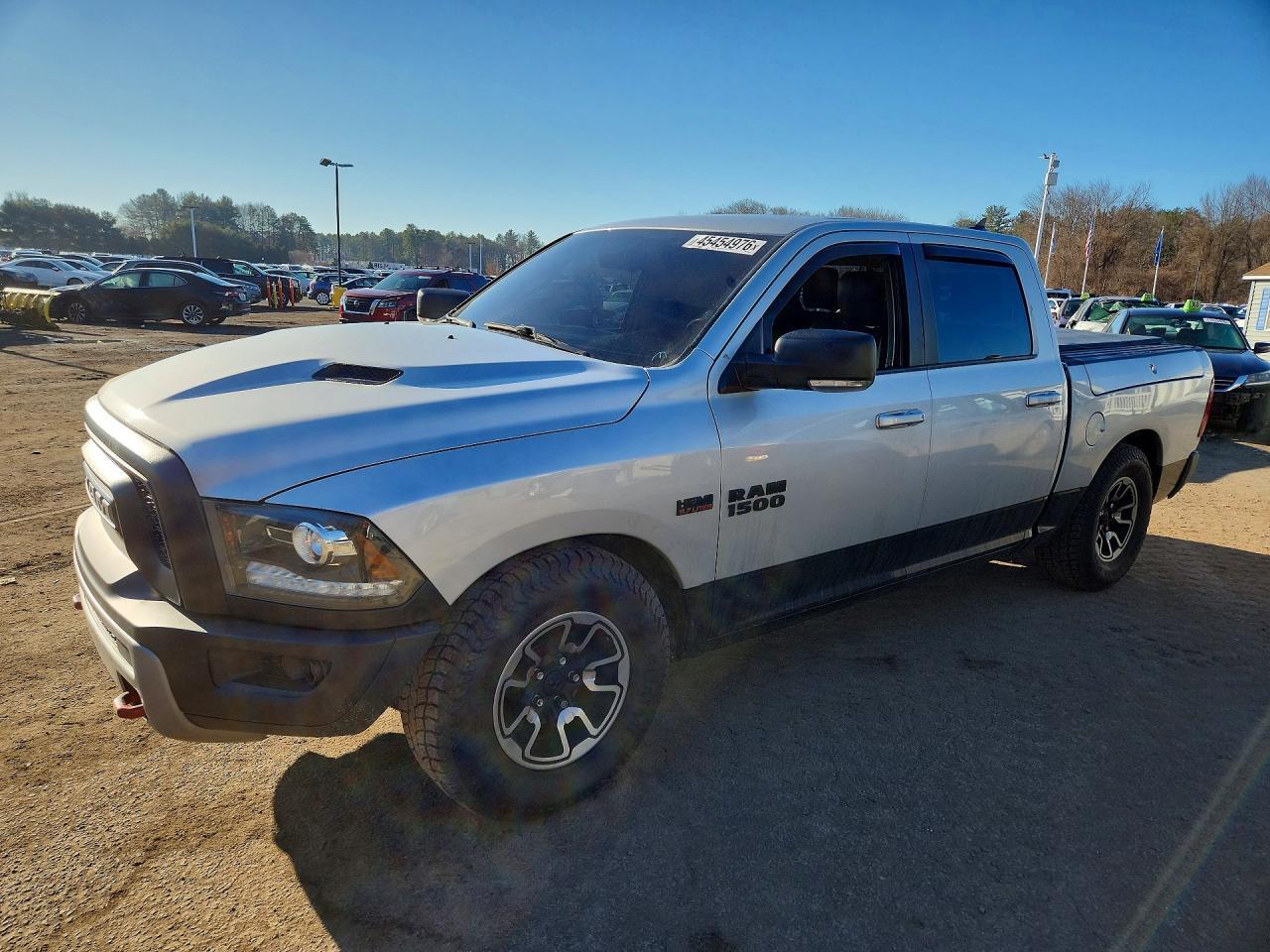 2015 Dodge RAM 1500 Rebel