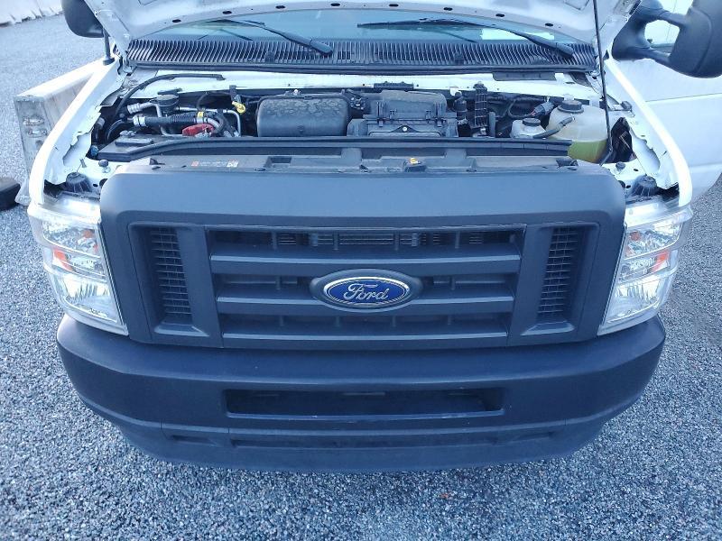 2024 Ford E350 Refrigerated BOX Truck