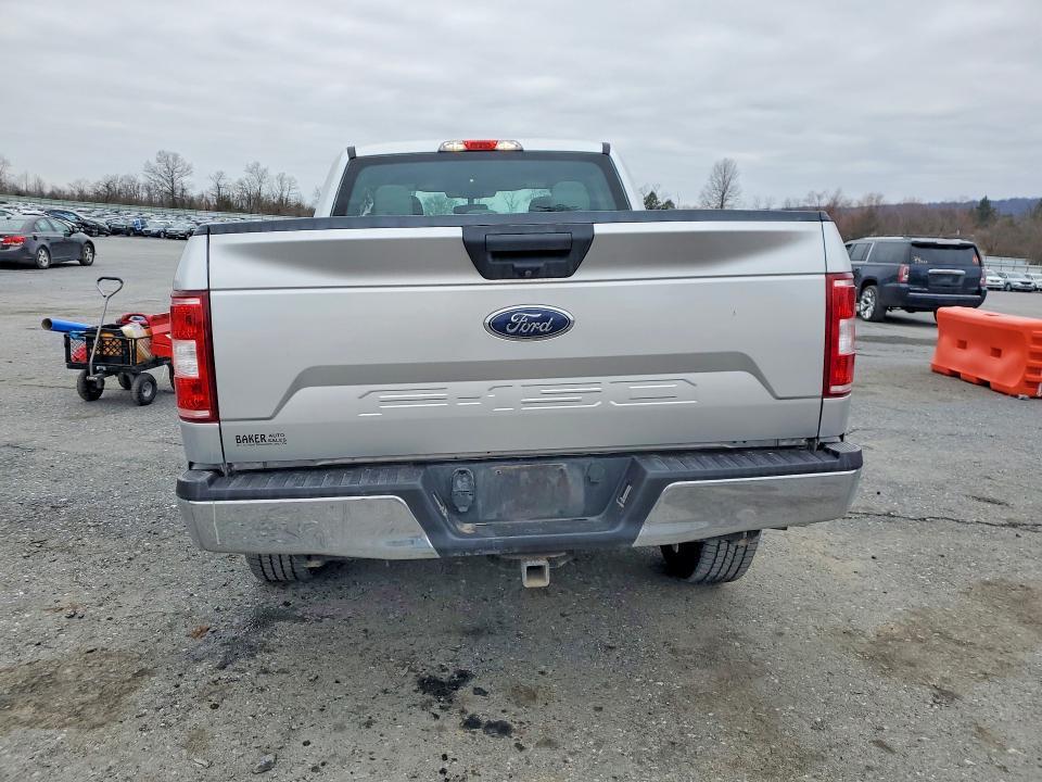 2019 Ford F150 Super Cab