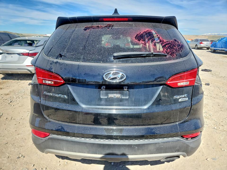 2014 Hyundai Santa fe Sport 2.4l