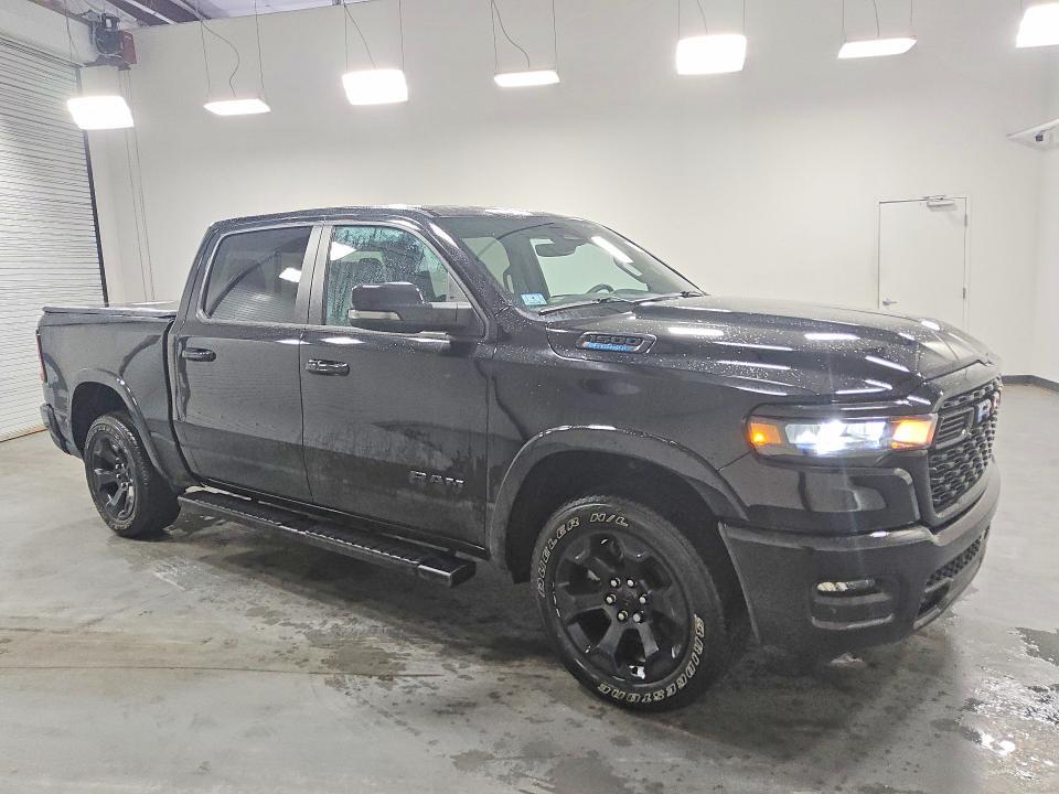 2025 Dodge RAM 1500 BIG Horn