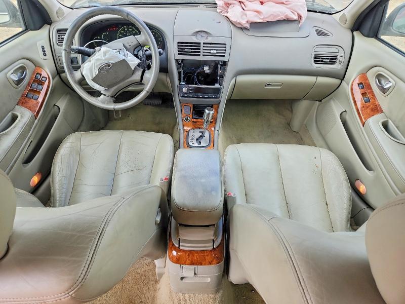 2003 Infiniti I35 Base