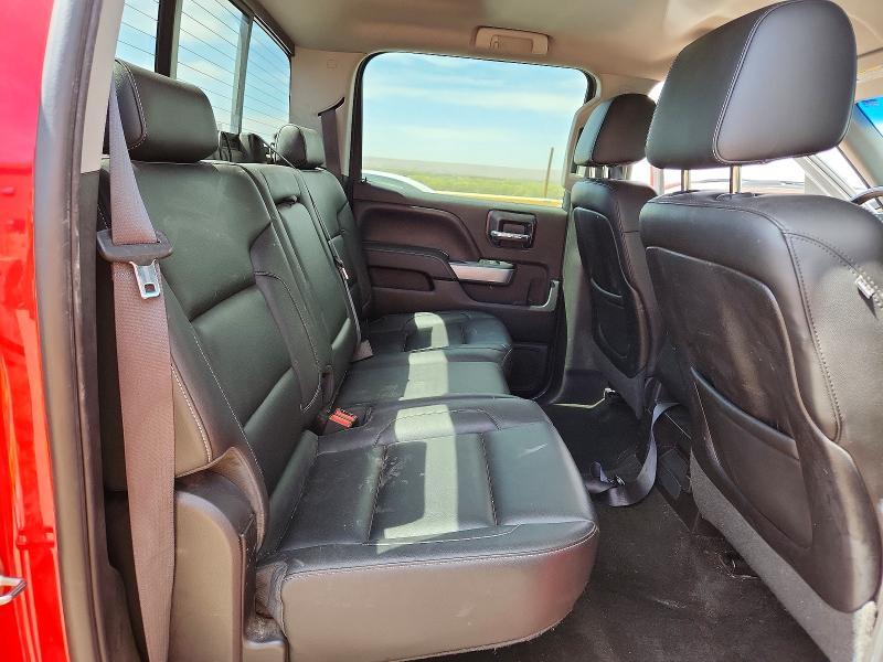 2014 Chevrolet Silverado K1500 LT