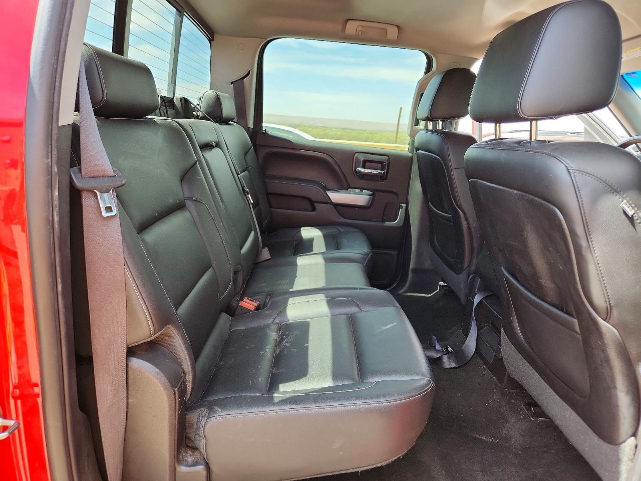 2014 Chevrolet Silverado K1500 LT