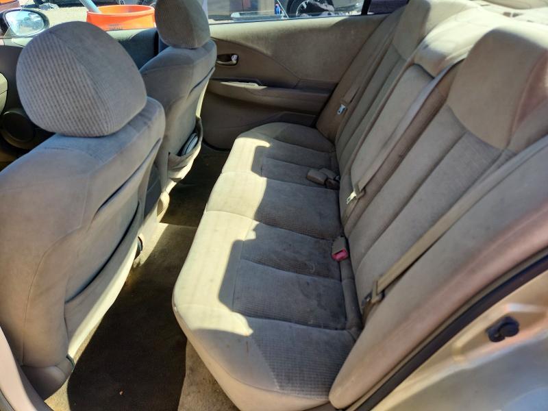 2002 Nissan Altima 2.5