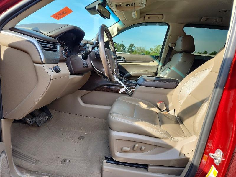 2019 Chevrolet Tahoe C1500 lt