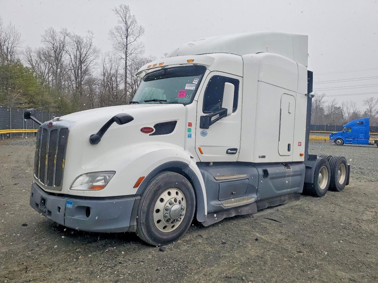 2017 Peterbilt 579