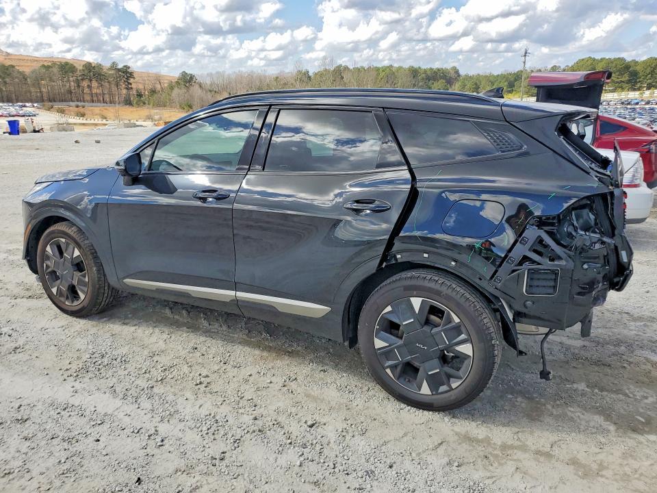 2026 KIA Sportage Sx-prestige