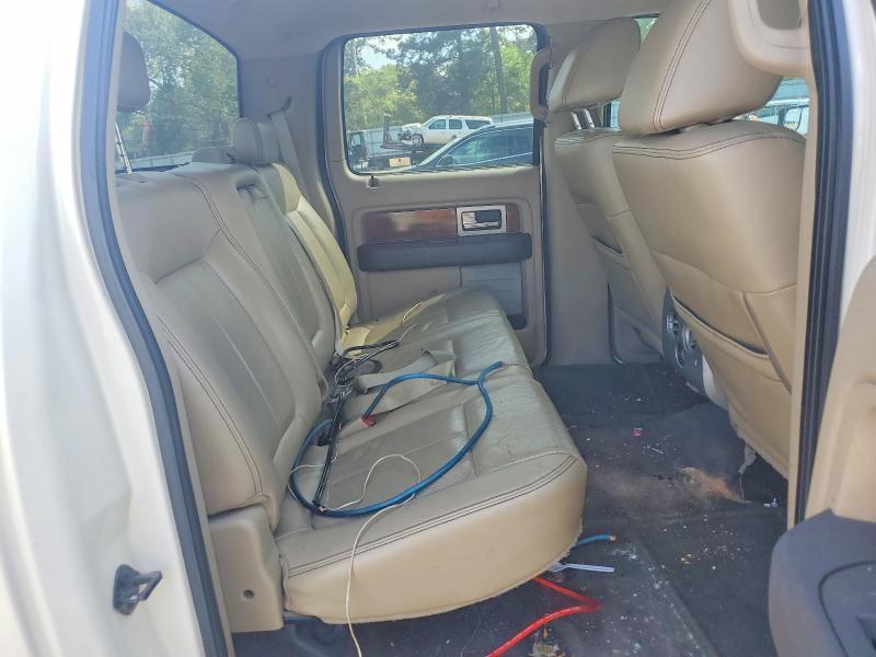 2009 Ford F150 Supercrew