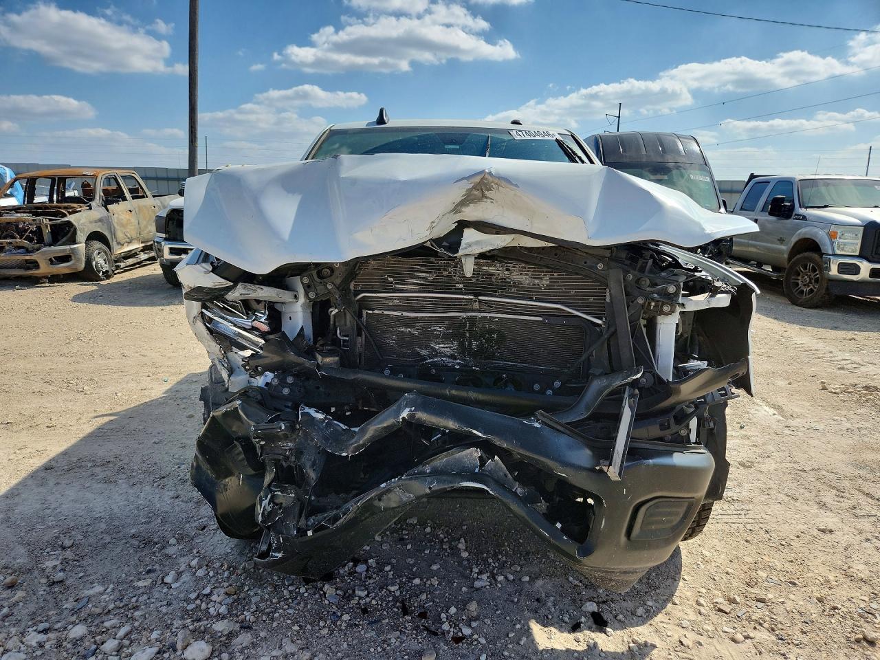 2022 Dodge RAM 2500 Tradesman