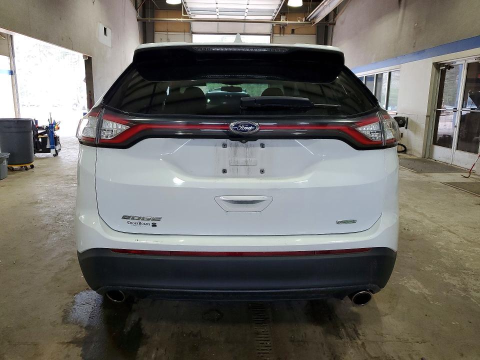2017 Ford Edge se