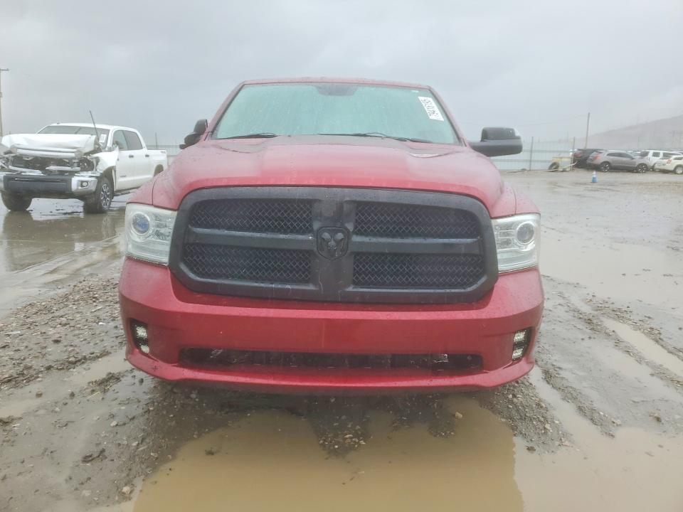 2014 Dodge Ram 1500 Longhorn