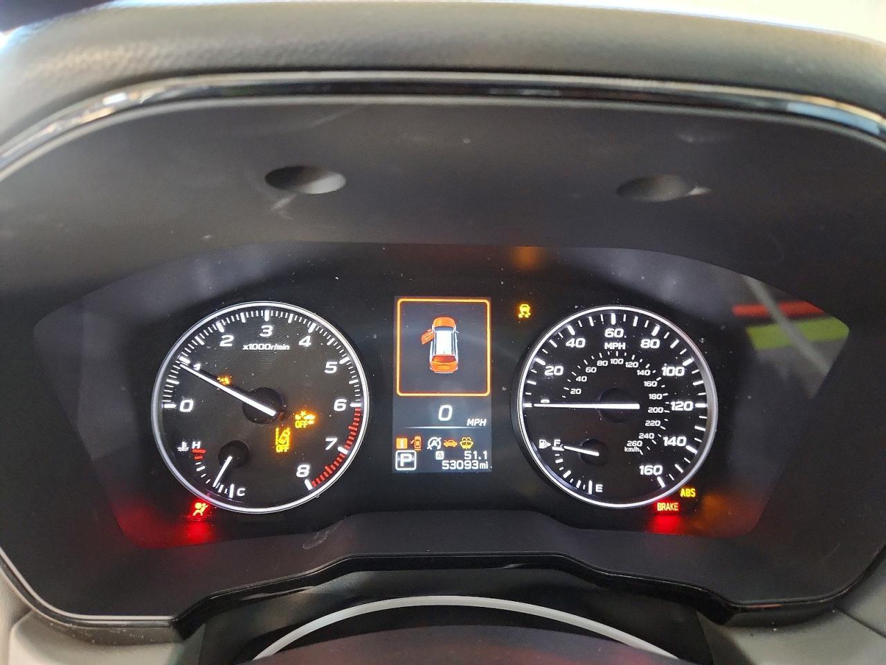 2020 Subaru Outback Premium