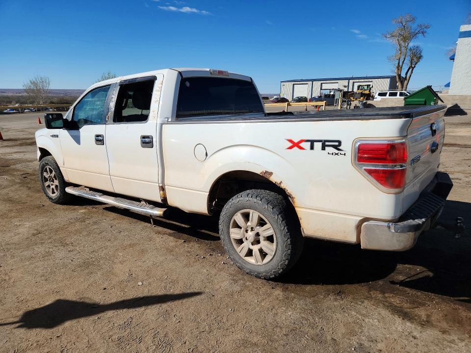 2011 Ford F150 Supercrew