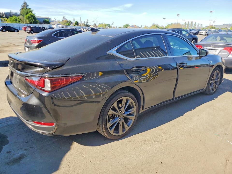 2021 Lexus Es 250 f Sport