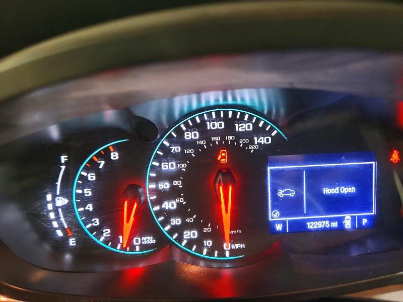 2020 Chevrolet Trax 1LT