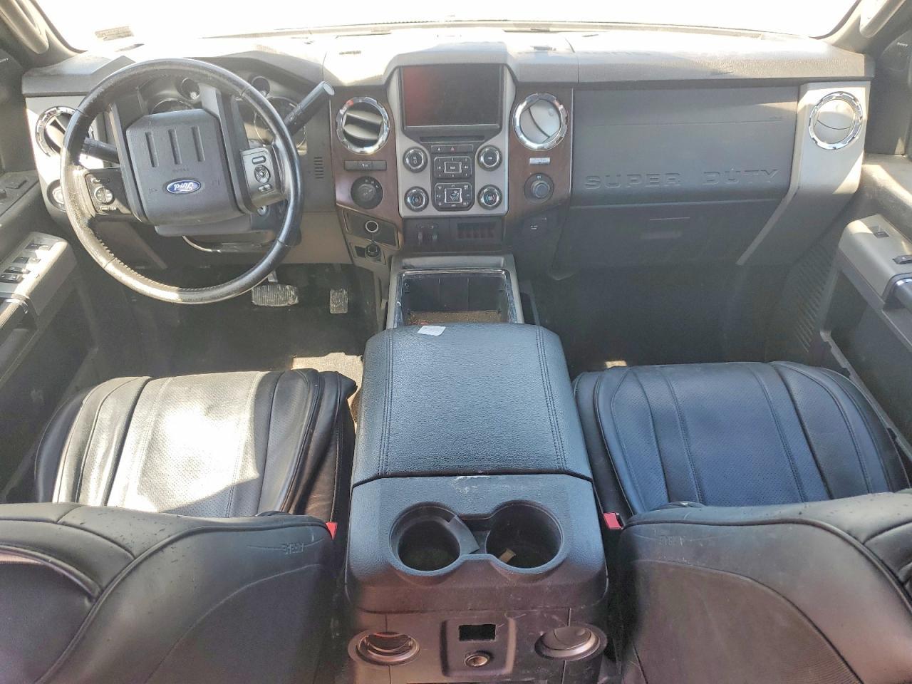 2013 Ford F250 Super Duty