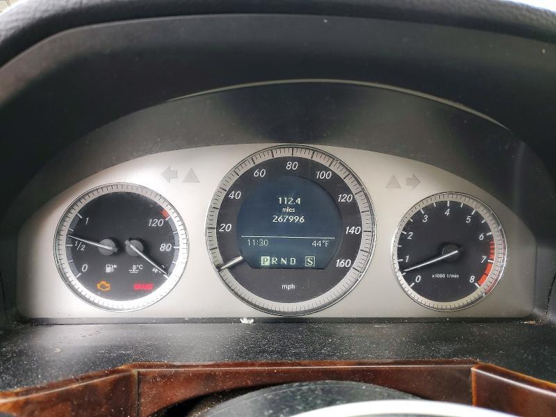 2010 Mercedes-Benz Glk 350 4matic