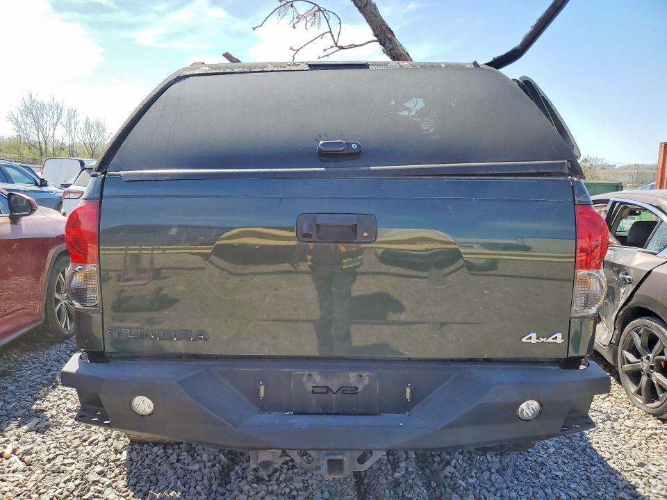 2007 Toyota Tundra Limited