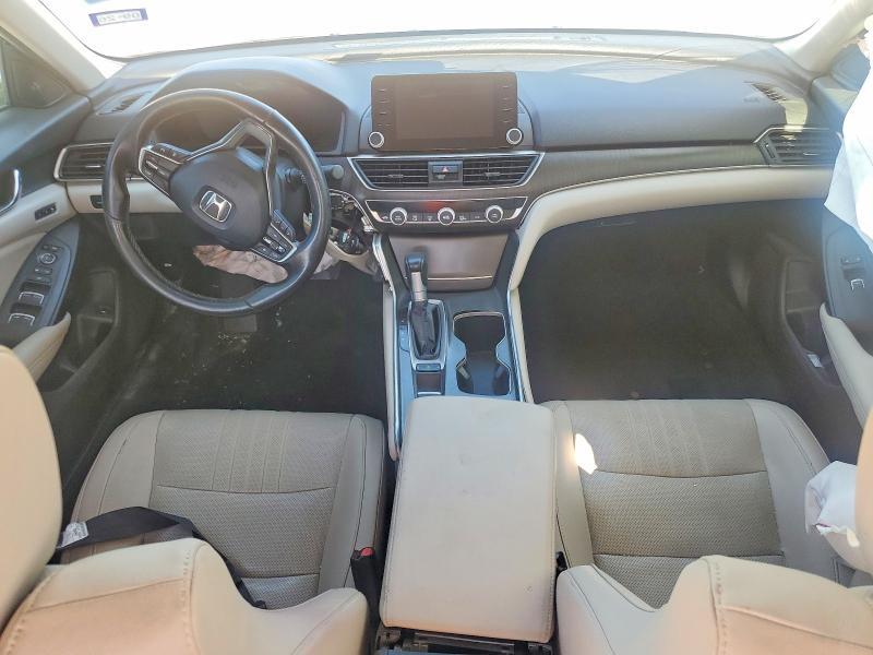 2020 Honda Accord exl