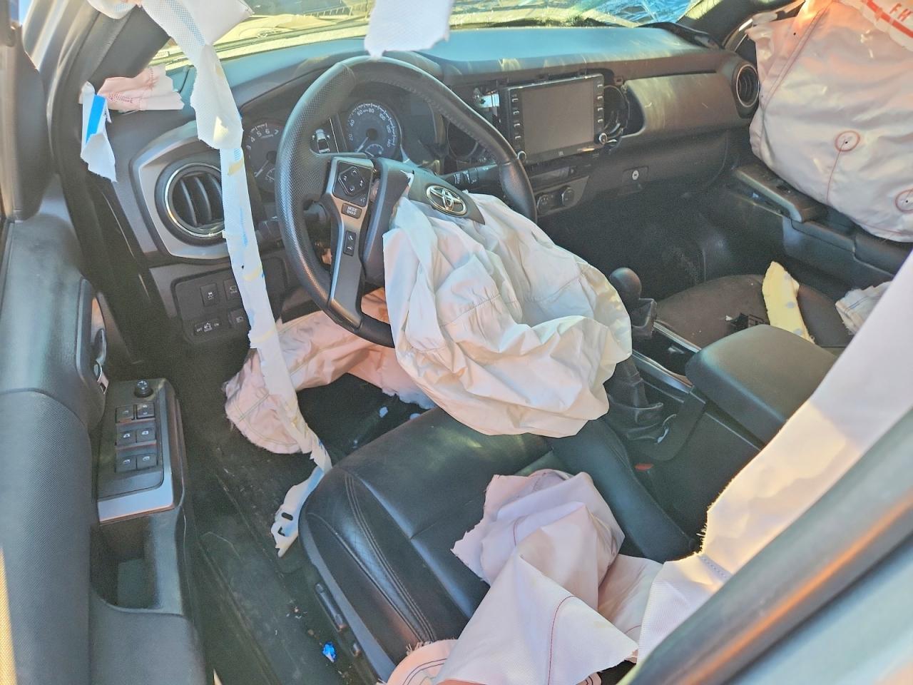 2023 Toyota Tacoma TRD OFF-Road