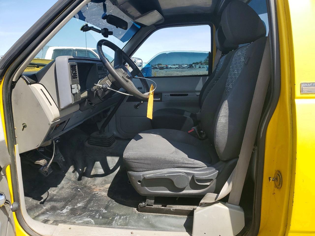1993 Chevrolet GMT-400 C1500