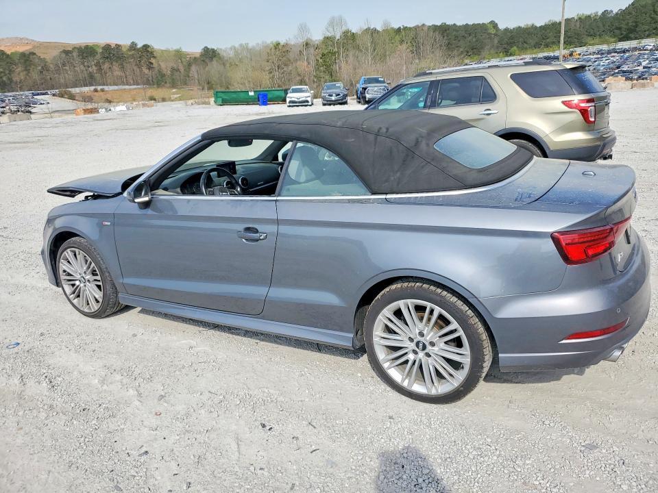 2017 Audi A3 Premium Plus