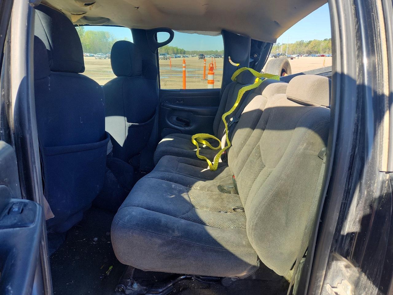 2006 Chevrolet Silverado K1500