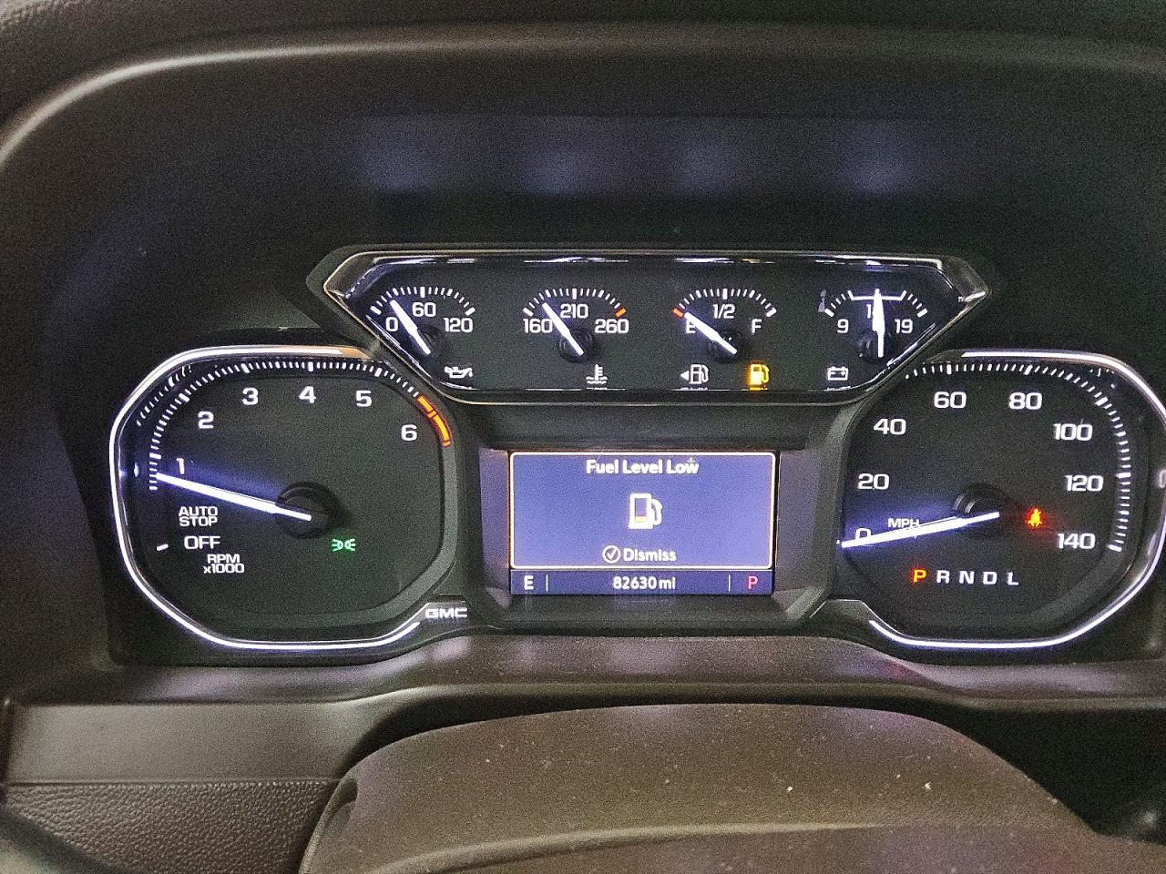 2020 GMC Sierra C1500 Elevation