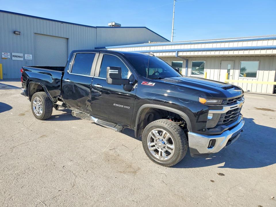2024 Chevrolet Silverado K2500 Heavy Duty LT
