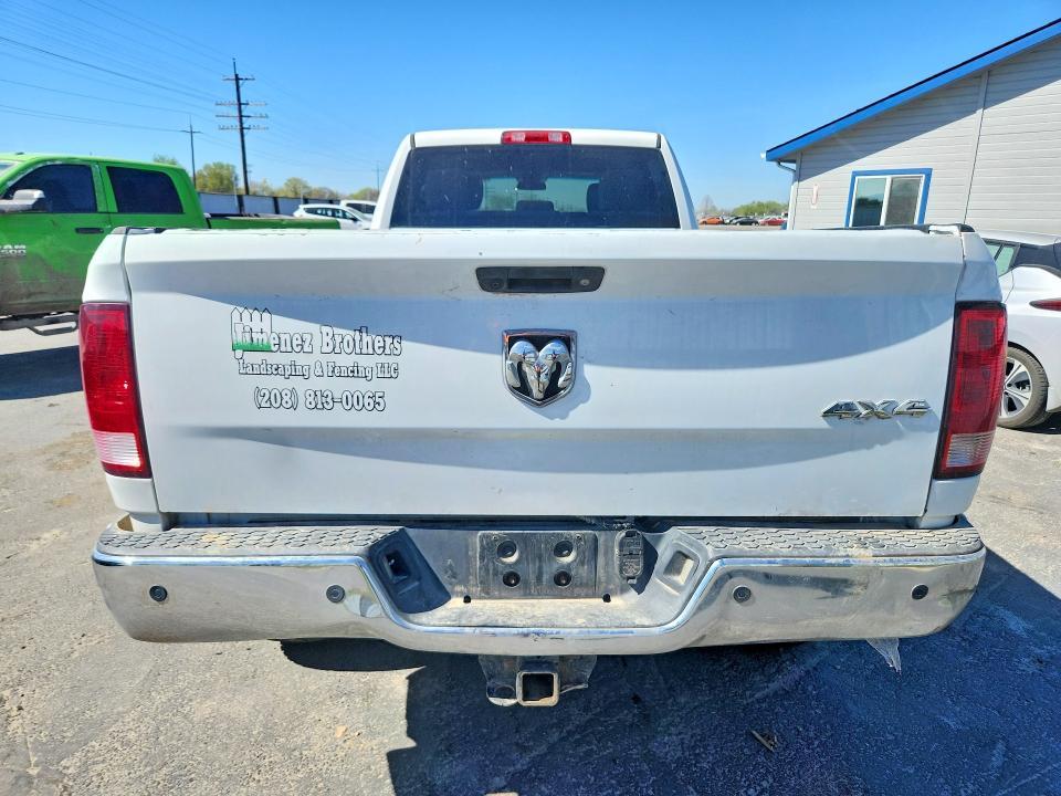 2017 Dodge RAM 2500 ST