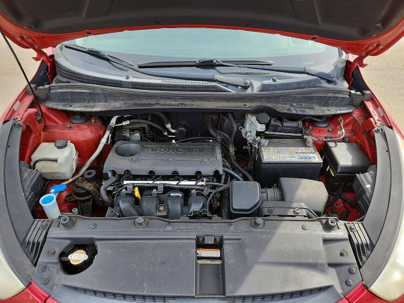 2012 Hyundai Tucson gls