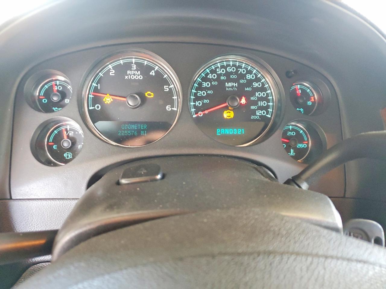 2007 GMC Yukon