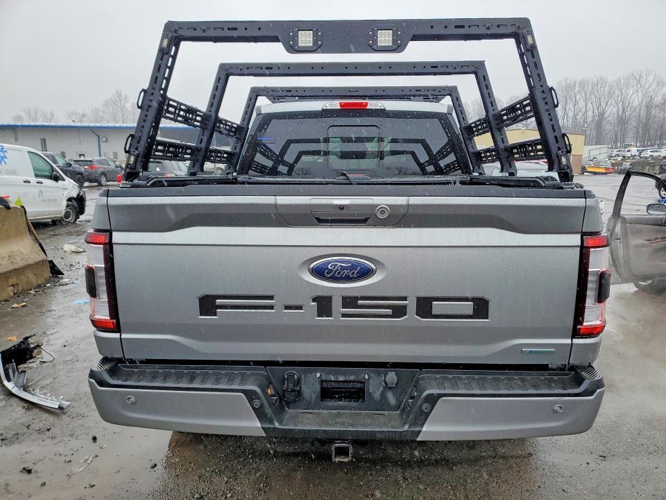 2023 Ford F150 Supercrew