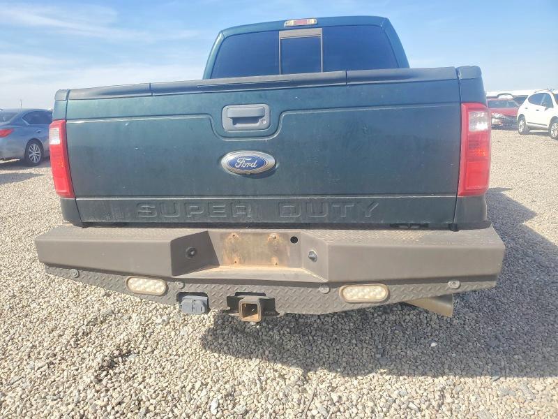 2015 Ford F250 Super Duty