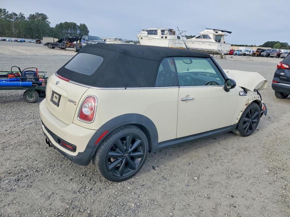 2015 Mini Cooper s